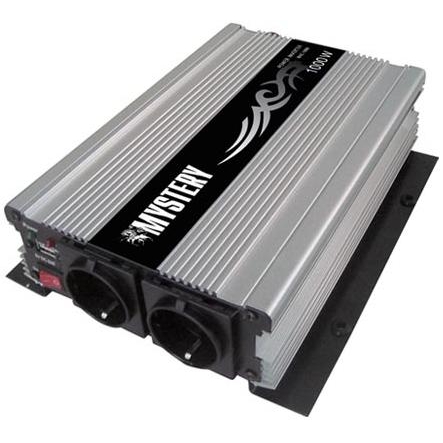 Інвертор (перетворювач) 24В/220В PowMr POW-HV2K-24V 2000W